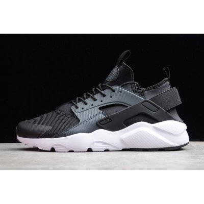 Nike Air Huarache Run Ultra Ep Siyah Spor Ayakkabı Türkiye - 45JYLL9L